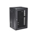 EAN 0065030870061 - StarTech.com RK1820WALHM armario rack Bastidor de pared Negro imagen 2