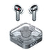 EAN 6974434226791 - Nothing Ear (3) Auriculares Inalámbrico Dentro de oído Llamadas/Música USB Tipo C Bluetooth Blanco imagen 1