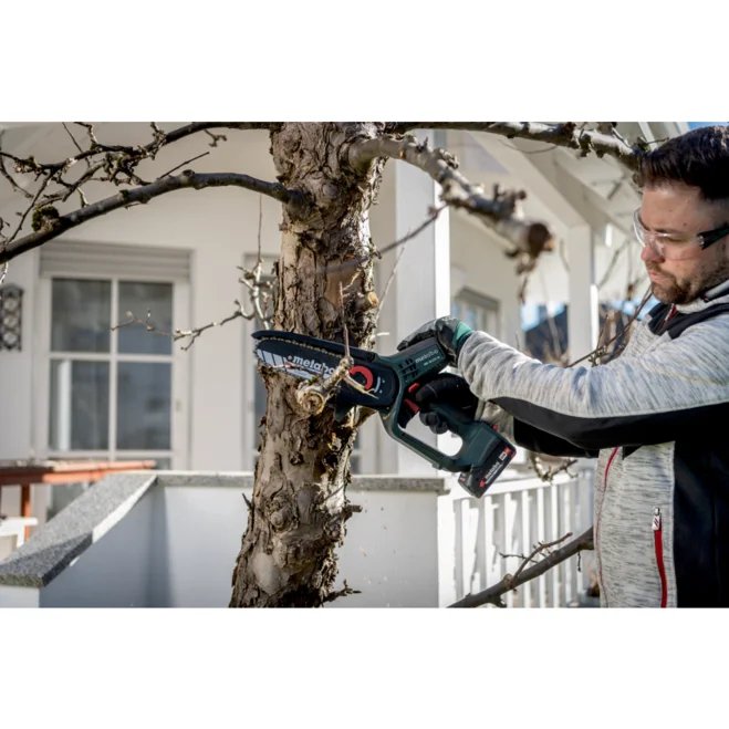 EAN 4061792245402 - Metabo MS 18 LTX 15 Negro, Verde, Rojo imagen 9