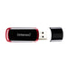 EAN 4034303020201 - Intenso 8GB USB2.0 unidad flash USB USB tipo A 2.0 Negro, Rojo imagen 3