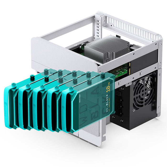 EAN 6970620552668 - Jonsbo N2 Cubo Blanco imagen 25