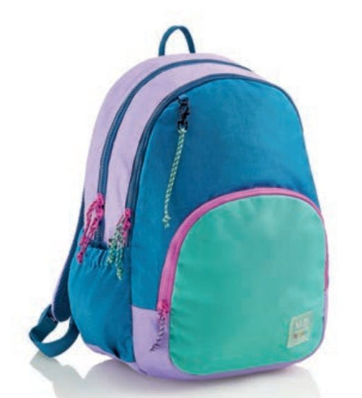 EAN 8422593193426 - Miquelrius MR19342 mochila Mochila escolar Azul, Verde imagen 1