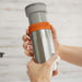 EAN 4897066230504 - Wacaco Pipamoka Naranja, Acero inoxidable imagen 8