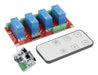 EAN 4038816069566 - ALLNET ALLOY30607 módulo digital y analógico i / o Canal relé imagen 1