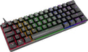 EAN 4027301657852 - SPEEDLINK SL-670015-BK teclado Juego USB QWERTZ Alemán Negro imagen 2