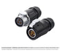 EAN 4014619709328 - Alcasa IC01-20P301 conector S1 - Power (3-Pin) Negro imagen 5