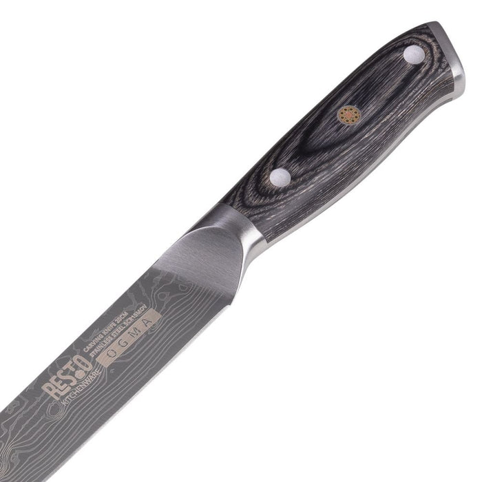 EAN 4260709012209 - Resto Kitchenware 95341 cuchillo de cocina Acero inoxidable 1 pieza(s) Cuchillo de trinchar imagen 3