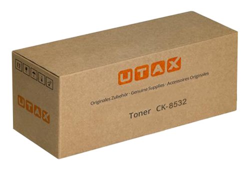 EAN 4053768297140 - UTAX 1T02YMBUT0 cartucho de tóner 1 pieza(s) Original Magenta imagen 1