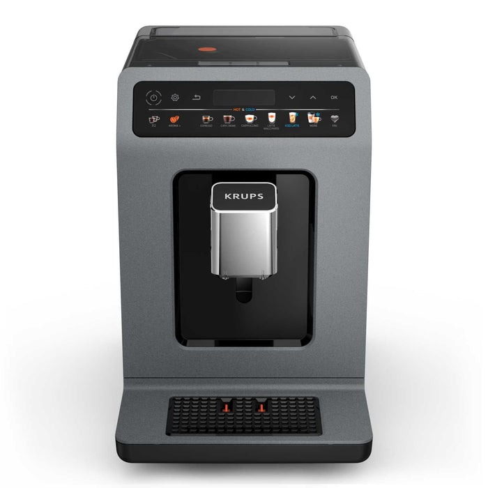 EAN 3016661179587 - Krups Evidence Hot & Cold EA898GF0 cafetera eléctrica Totalmente automática Máquina espresso 2,5 L imagen 2