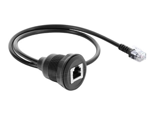 EAN 4043619910861 - DeLOCK 91086 cable de red Negro 0,5 m imagen 2