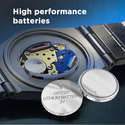 EAN 8716309104388 - Gembird EG-BA-CR2025-01 pila doméstica Batería de un solo uso Litio imagen 2