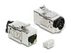 EAN 4043619866106 - DeLOCK 86610 módulo de conector de red imagen 1