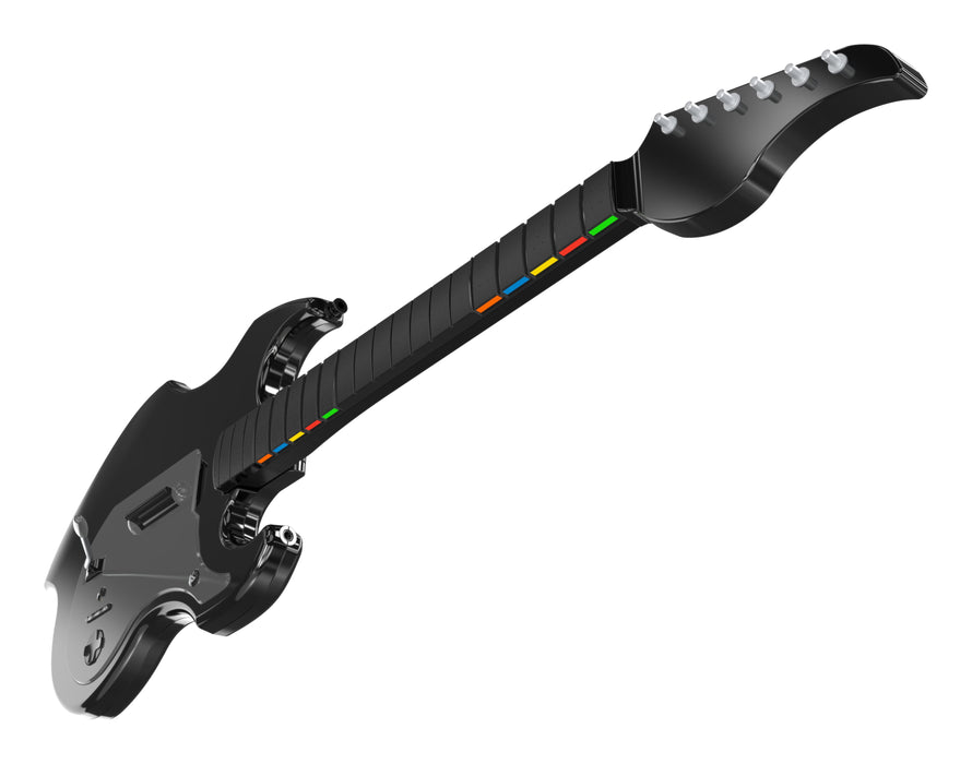 EAN 708056072599 - PDP Riffmaster Negro, Gris Guitarra Analógico/Digital PC, PlayStation 4, PlayStation 5 imagen 6