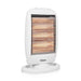 EAN 8712836973213 - Tristar KA-5129 calefactor eléctrico Interior y exterior Gris 1200 W Calefactor eléctrico halógeno imagen 2