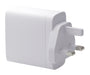 EAN 5711428072689 - dbramante1928 CI00UKWH7268 cargador de dispositivo móvil Portátil, Smartphone, Tableta Blanco Corriente a imagen 2
