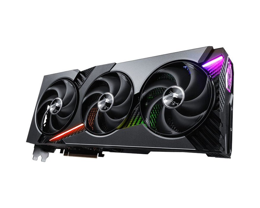 EAN 4711377298377 - MSI GeForce RTX 5070 Ti 16G VANGUARD SOC NVIDIA 16 GB GDDR7 imagen 7