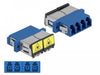 EAN 4043619869039 - DeLOCK 86903 adaptador de fibra óptica LC/LC 1 pieza(s) imagen 3