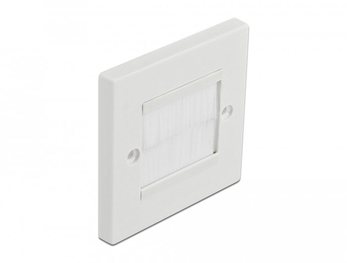 EAN 4043619664955 - DeLOCK 66495 placa de pared y cubierta de interruptor imagen 1