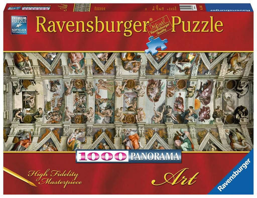 EAN 4005556150625 - Ravensburger 15062 puzzle Puzzle rompecabezas 1000 pieza(s) Arte imagen 1