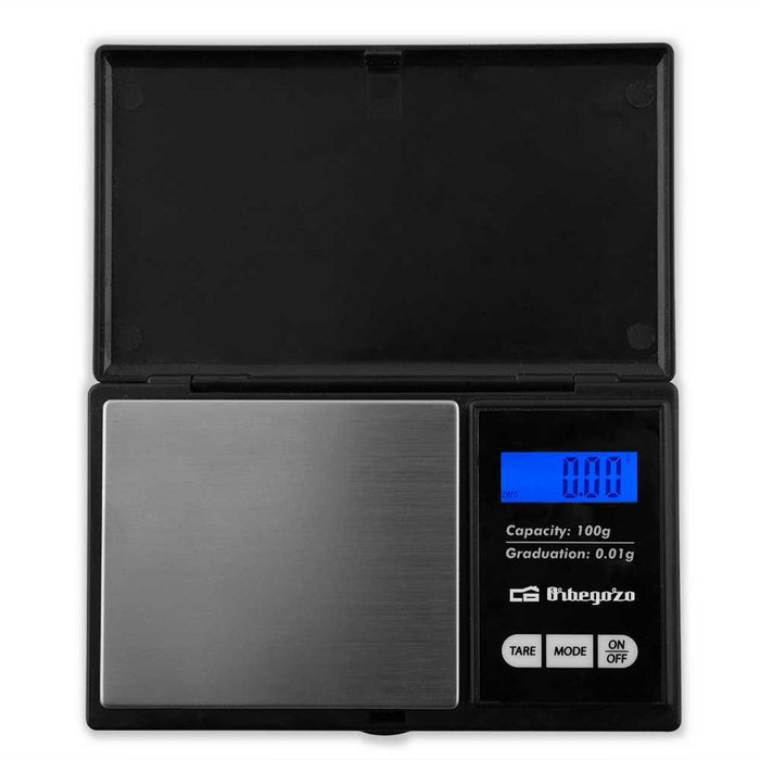 EAN 8436044539923 - Orbegozo PC 3050 Negro 100 g 0,01 g g imagen 7