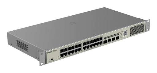 EAN 6971693278172 - Ruijie Networks RG-NBS3100-24GT4SFP-P-V2 switch Gestionado L2 Gigabit Ethernet (10/100/1000) Energía sobr imagen 2