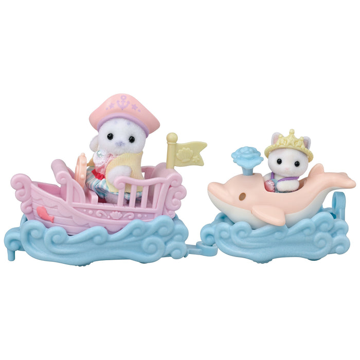 EAN 5054131058206 - Sylvanian Families 5820 muñeca imagen 5