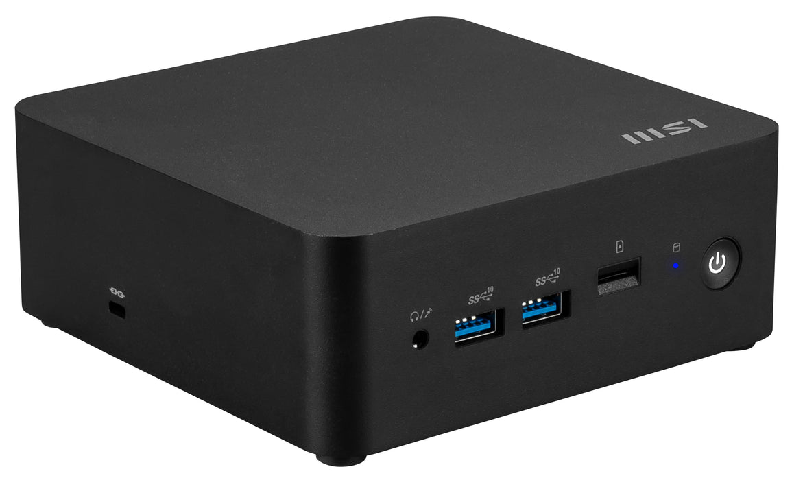 EAN 4711377221085 - MSI Cubi NUC 1M-002EU Intel Core 5 120U 8 GB DDR5-SDRAM 512 GB SSD Windows 11 Pro Mini PC Negro imagen 16