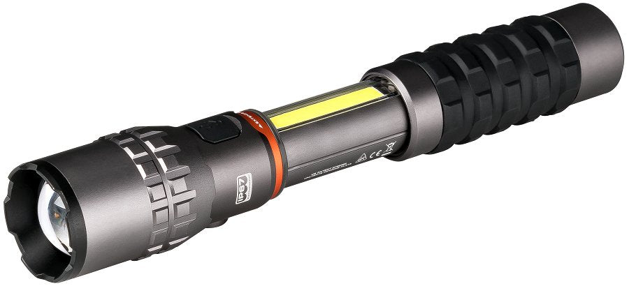 EAN 5060063228600 - NEBO Slyde King 2k Gris Linterna de mano COB LED imagen 4