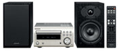 EAN 4951035061152 - Denon D-M41 Minicadena de música para uso doméstico 60 W Negro, Plata imagen 1