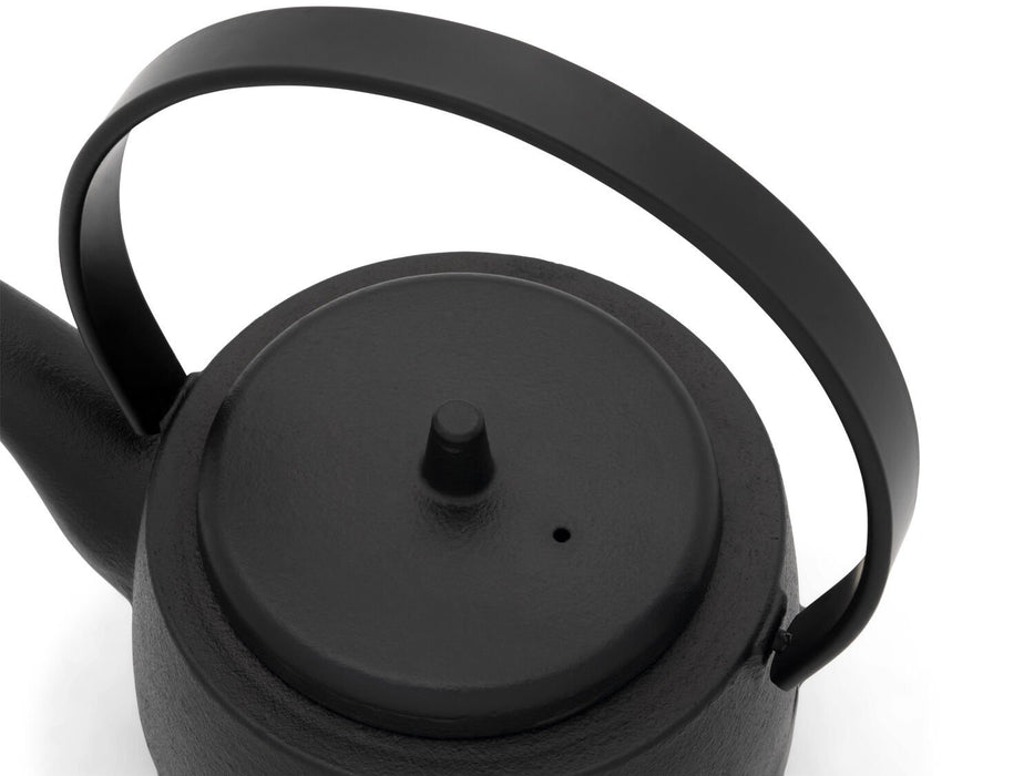 EAN 8720052008916 - Bredemeijer Kobe Juego de tetera 1200 ml Negro imagen 3