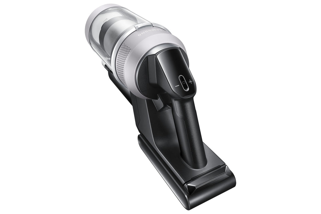 EAN 8806097264927 - Samsung VS80F28ELP Aspiradora escoba 2 en 1 Batería Secar HEPA, Micro Sin bolsa 0,5 L 770 W Gris 2,2 Ah imagen 13