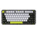 EAN 4711636227131 - ASUS Jelly75 KD201 KEYBOARD/VT-GN/GE/83 teclado Universal USB + RF Wireless + Bluetooth Multicolor imagen 1