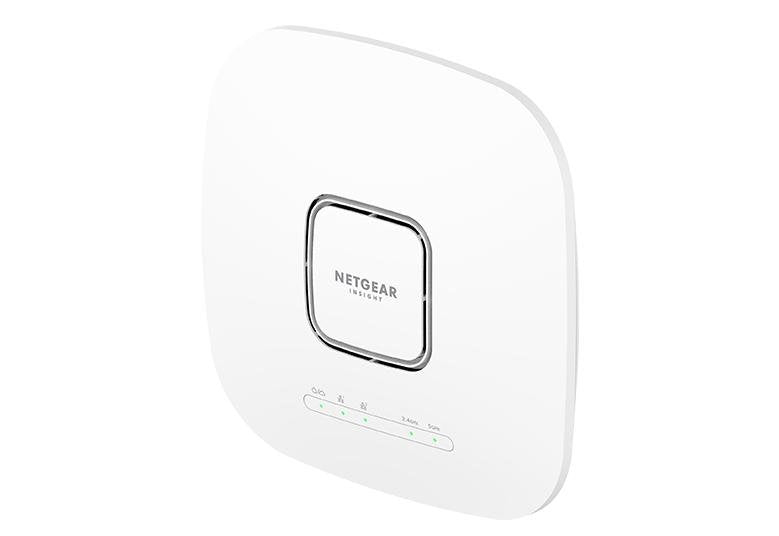 EAN 0606449160789 - NETGEAR AX5400 5400 Mbit/s Blanco Energía sobre Ethernet (PoE) imagen 3