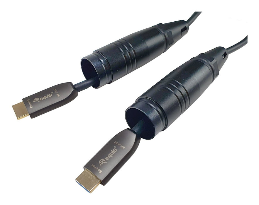 EAN 4015867239445 - Equip 119421 cable HDMI HDMI tipo A (Estándar) Negro imagen 6