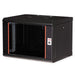 EAN 7630049601734 - ROLINE 26.21.0170 armario rack 7U Bastidor de pared Negro imagen 1
