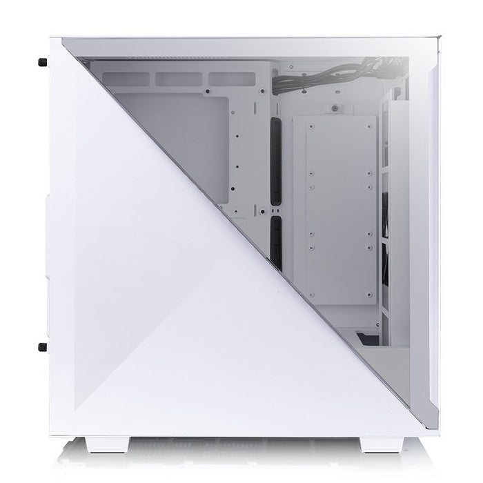 EAN 4713227528610 - Thermaltake Divider 300 TG Air Snow Midi Tower Blanco imagen 3