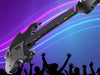 EAN 708056072599 - PDP Riffmaster Negro, Gris Guitarra Analógico/Digital PC, PlayStation 4, PlayStation 5 imagen 18