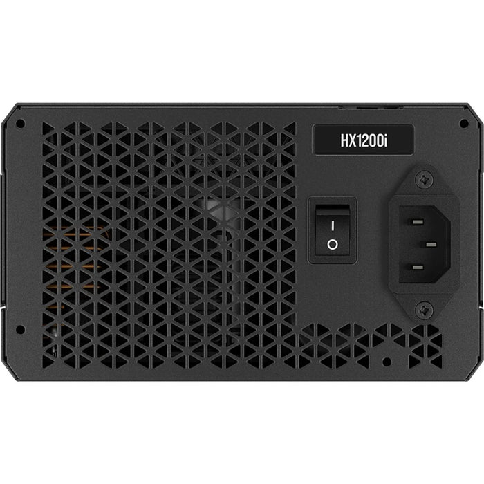 EAN 0840440495161 - Corsair HX1200 unidad de fuente de alimentación 1200 W 24-pin ATX ATX Negro imagen 3