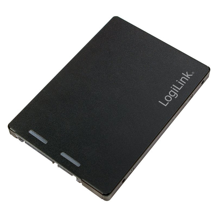 EAN 4052792048704 - LogiLink AD0019 tarjeta y adaptador de interfaz Interno SATA imagen 1