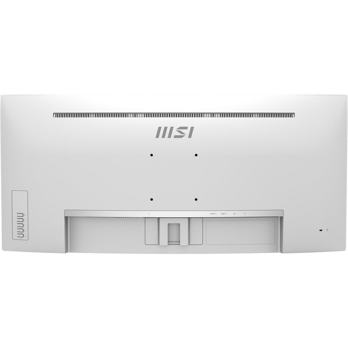 EAN 4711377395519 - MSI Pro MP341CQW E12 pantalla para PC 86,4 cm (34") 3440 x 1440 Pixeles UltraWide Quad HD Blanco imagen 14