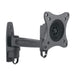EAN 0766623423700 - Manhattan 423700 soporte para monitor 68,6 cm (27") Negro imagen 1