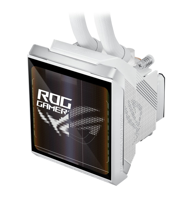 EAN 4711636352635 - ASUS ROG STRIX SLC IV 360 ARGB LCD WHT Procesador Sistema de refrigeración líquida todo en uno 12 cm Blan imagen 9