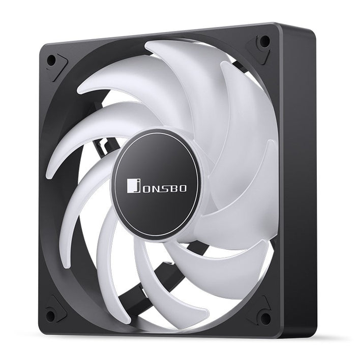 EAN 6970620553108 - Jonsbo SL-120C sistema de refrigeración para ordenador Carcasa del ordenador Ventilador 12 cm Negro, Blan imagen 6