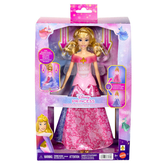 EAN 194735365821 - Disney Princess JLK24 muñeca imagen 6