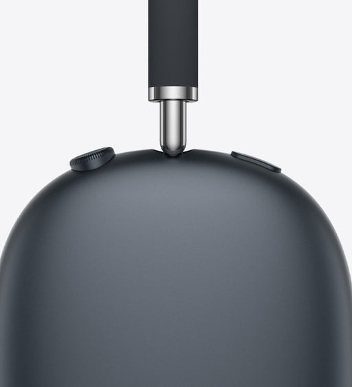 EAN 195949544002 - Apple AirPods Max Auriculares Inalámbrico Diadema Llamadas/Música USB Tipo C Bluetooth Negro imagen 2