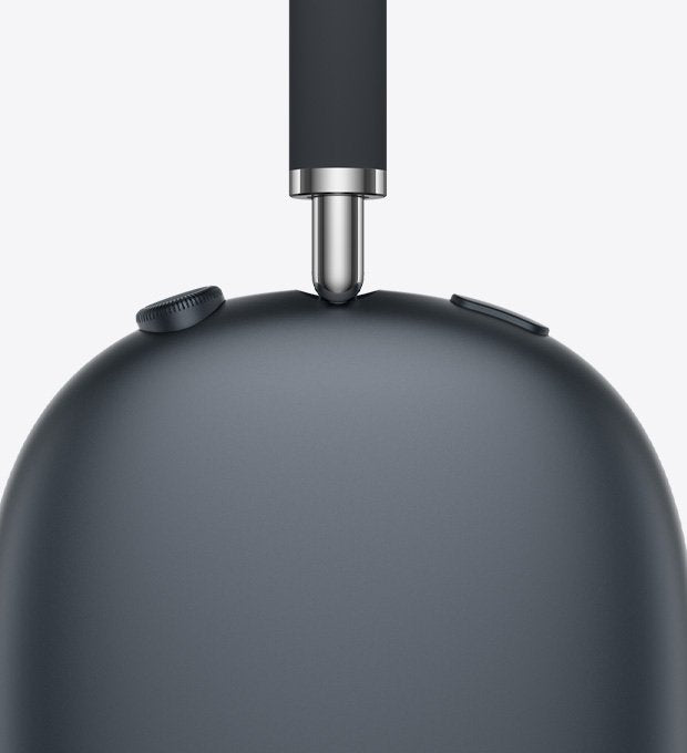 EAN 195949544002 - Apple AirPods Max Auriculares Inalámbrico Diadema Llamadas/Música USB Tipo C Bluetooth Negro imagen 2