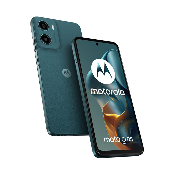 EAN 840493602073 - Motorola moto g05 16,9 cm (6.67") SIM doble Android 15 4G USB Tipo C 4 GB 128 GB 5200 mAh Verde imagen 1