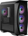 EAN 4710562752380 - Aerocool Aero One Mini Frost Mini Tower Negro imagen 1