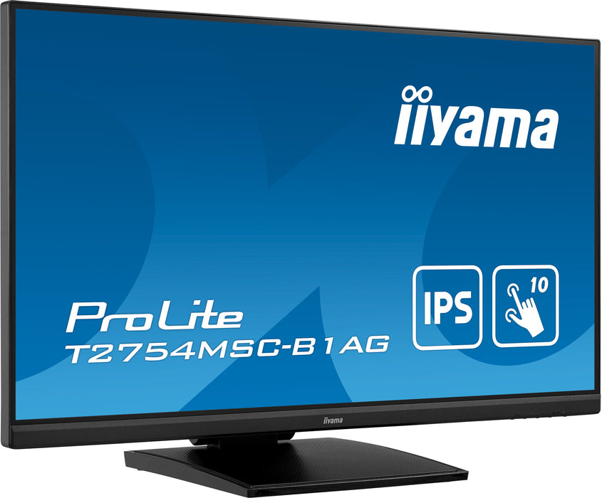 EAN 4948570118632 - iiyama ProLite T2754MSC-B1AG pantalla para PC 68,6 cm (27") 1920 x 1080 Pixeles Full HD LED Pantalla táct imagen 3