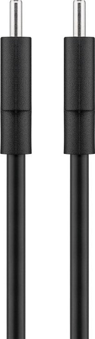 EAN 4040849663161 - Goobay 66316 cable USB USB 2.0 0,5 m USB C Negro imagen 2
